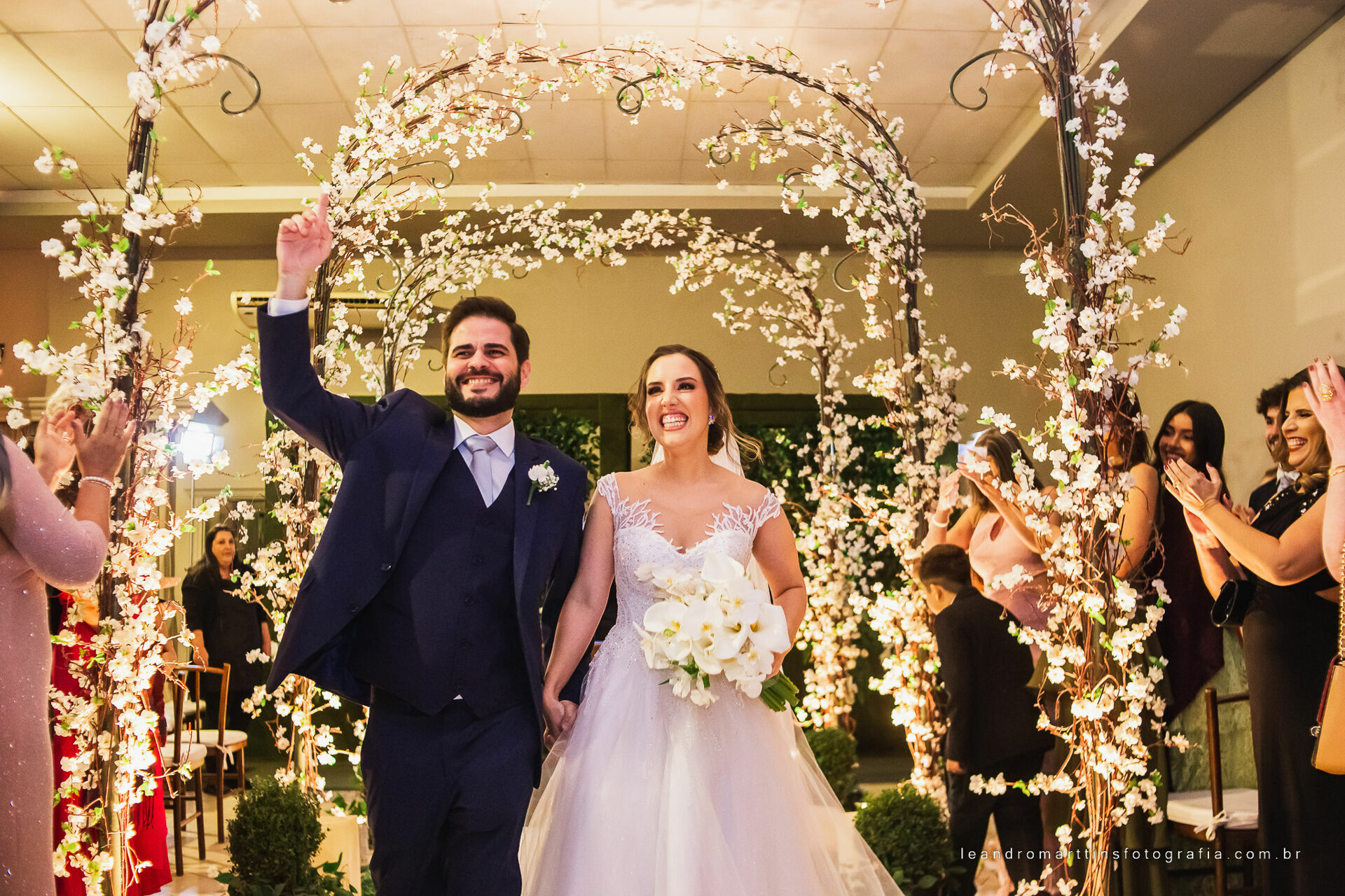 Foto Casamento Mariana e Mikhail no espaço Casa Évora Eventos - Imagem 62