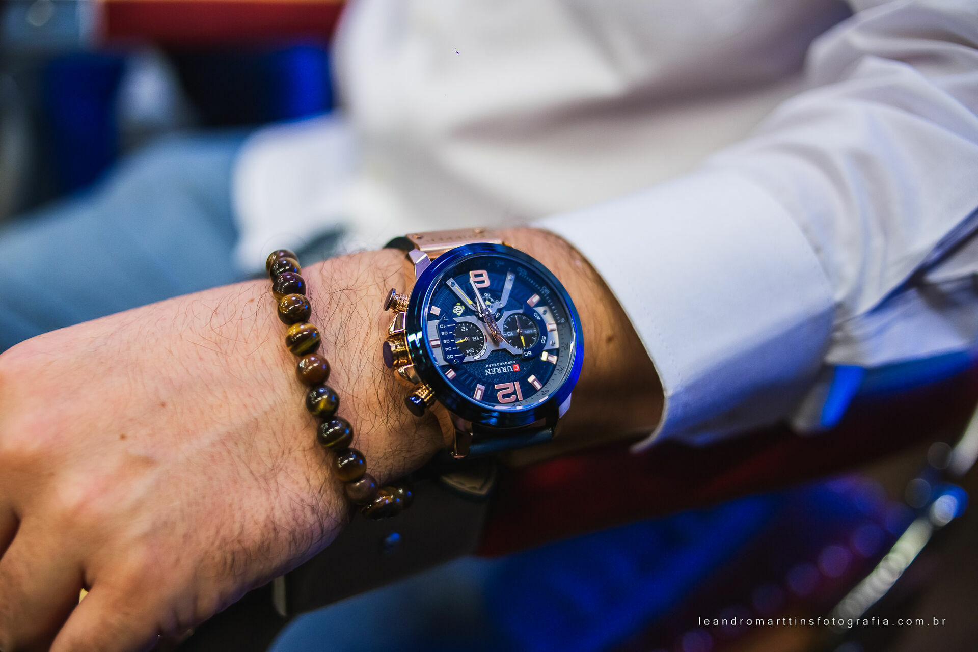 Foto Casamento Mariana e Mikhail no espaço Casa Évora Eventos - Imagem 13