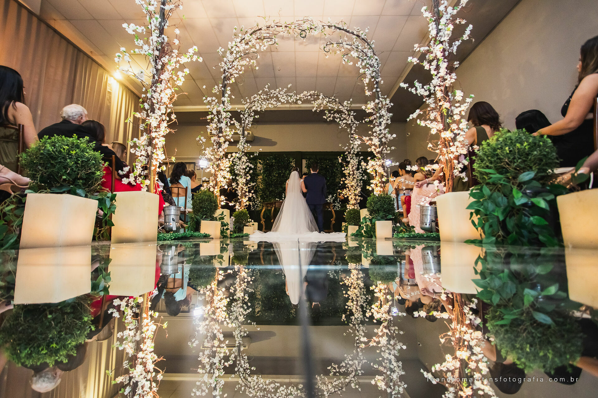 Foto Casamento Mariana e Mikhail no espaço Casa Évora Eventos - Imagem 43