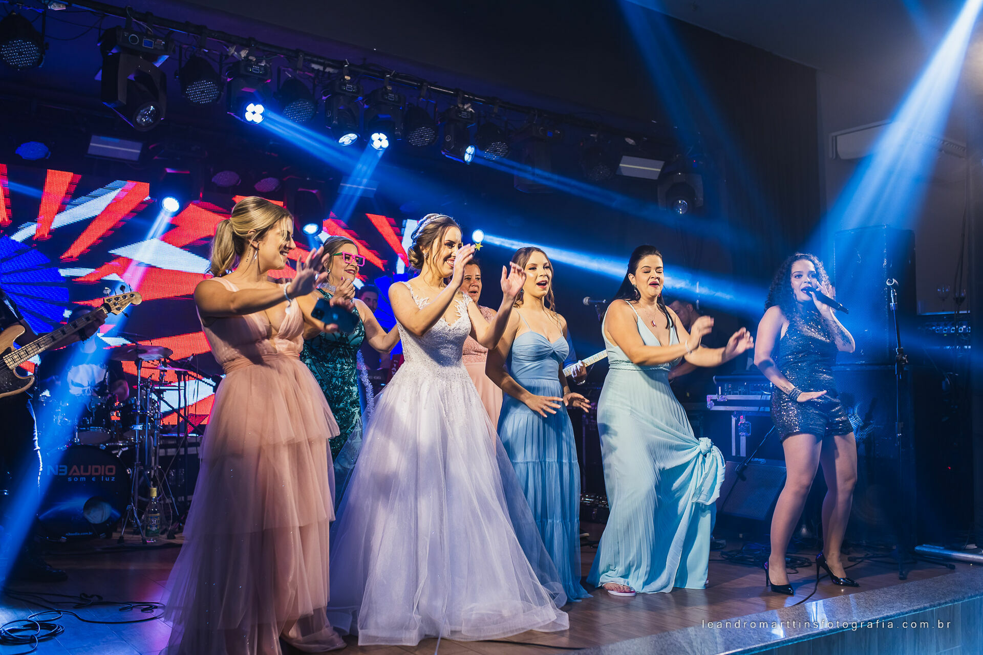 Foto Casamento Mariana e Mikhail no espaço Casa Évora Eventos - Imagem 100