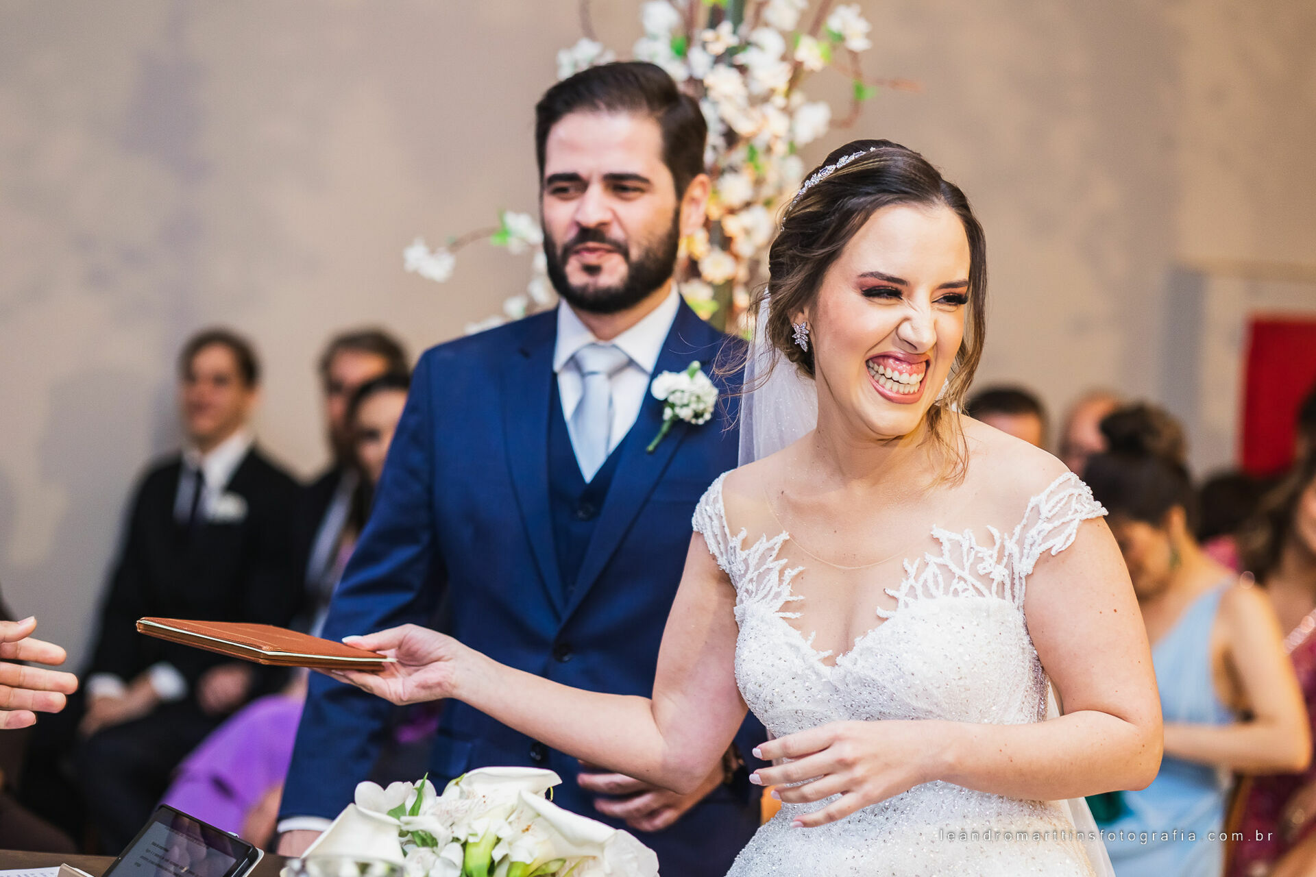 Foto Casamento Mariana e Mikhail no espaço Casa Évora Eventos - Imagem 47