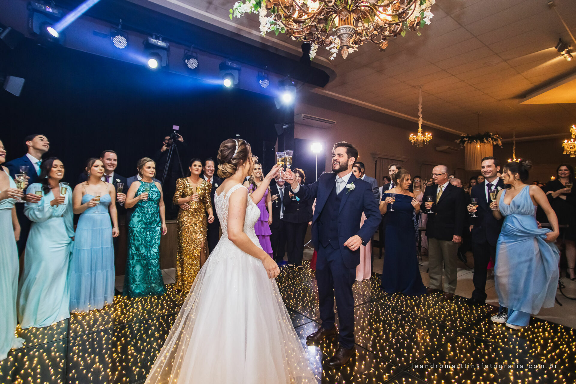 Foto Casamento Mariana e Mikhail no espaço Casa Évora Eventos - Imagem 71