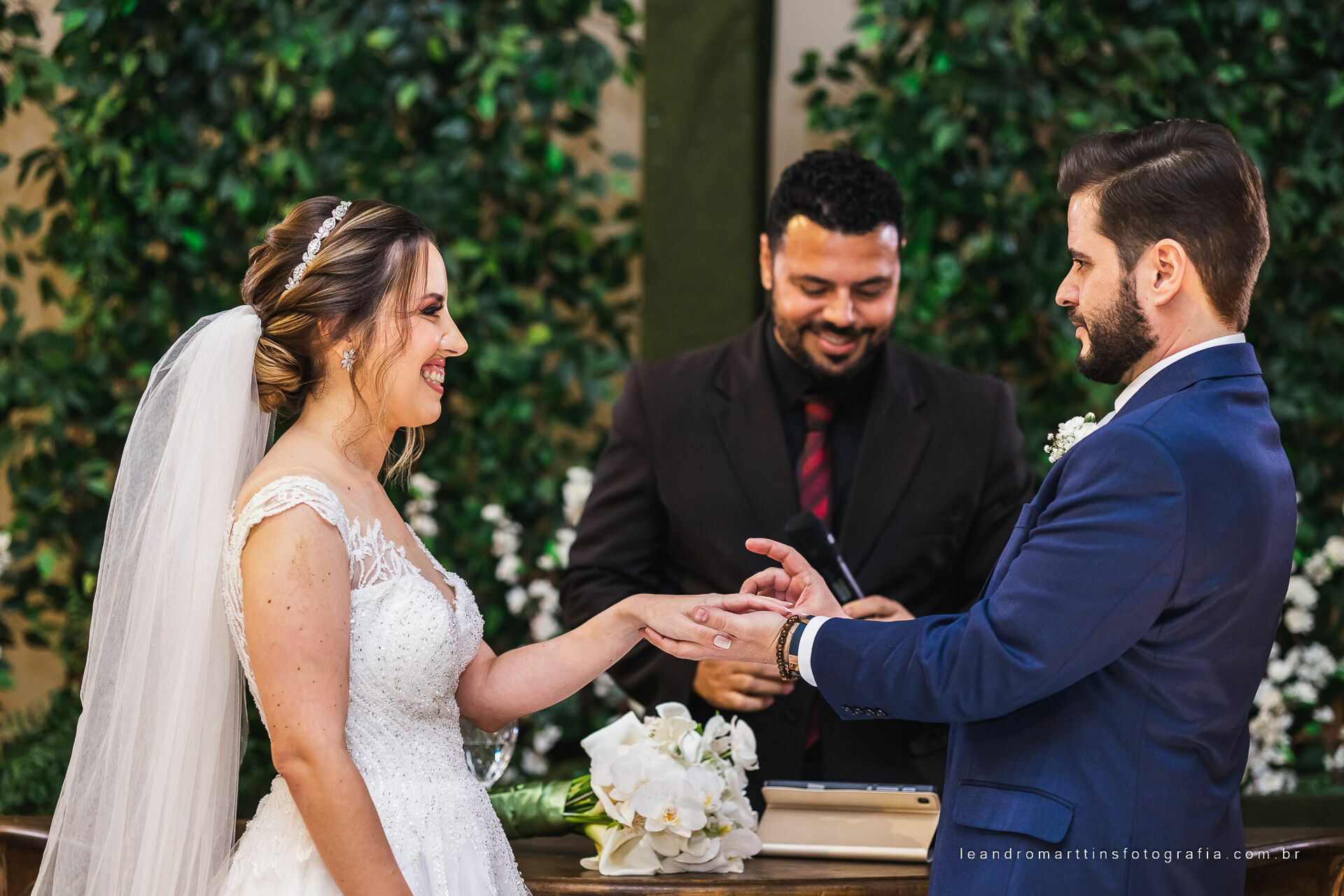 Foto Casamento Mariana e Mikhail no espaço Casa Évora Eventos - Imagem 53