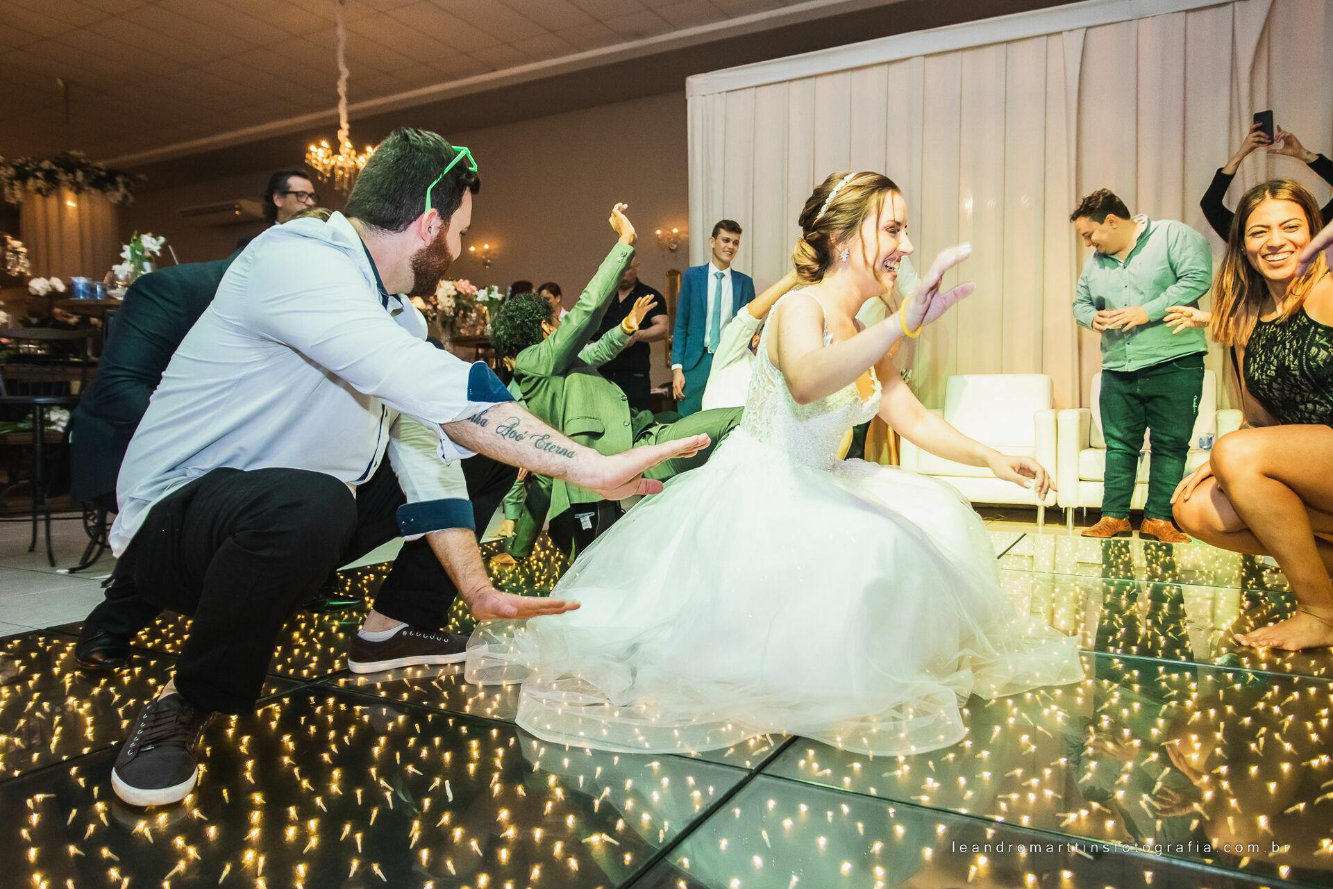 Foto Casamento Mariana e Mikhail no espaço Casa Évora Eventos - Imagem 124