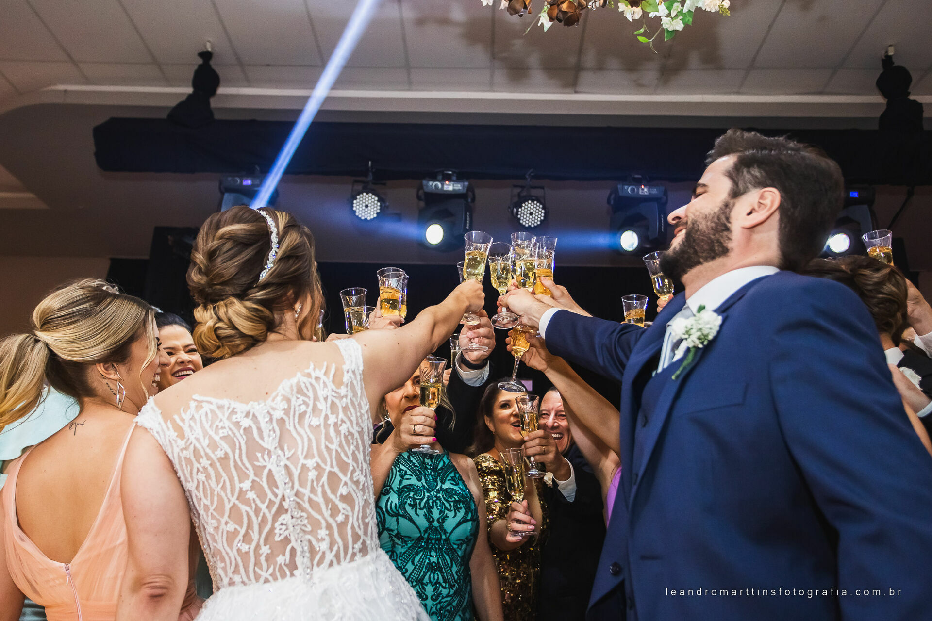 Foto Casamento Mariana e Mikhail no espaço Casa Évora Eventos - Imagem 72