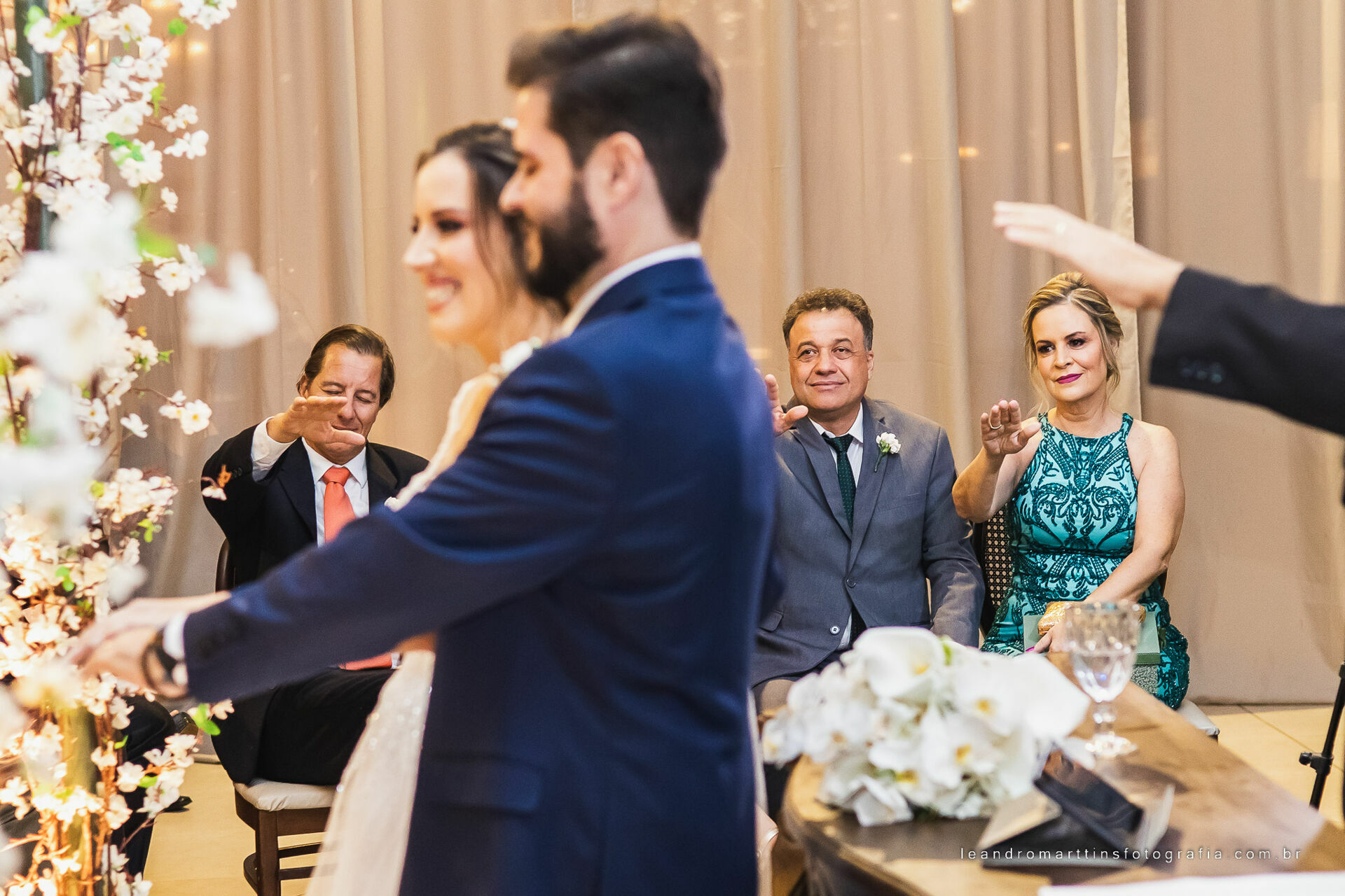 Foto Casamento Mariana e Mikhail no espaço Casa Évora Eventos - Imagem 54