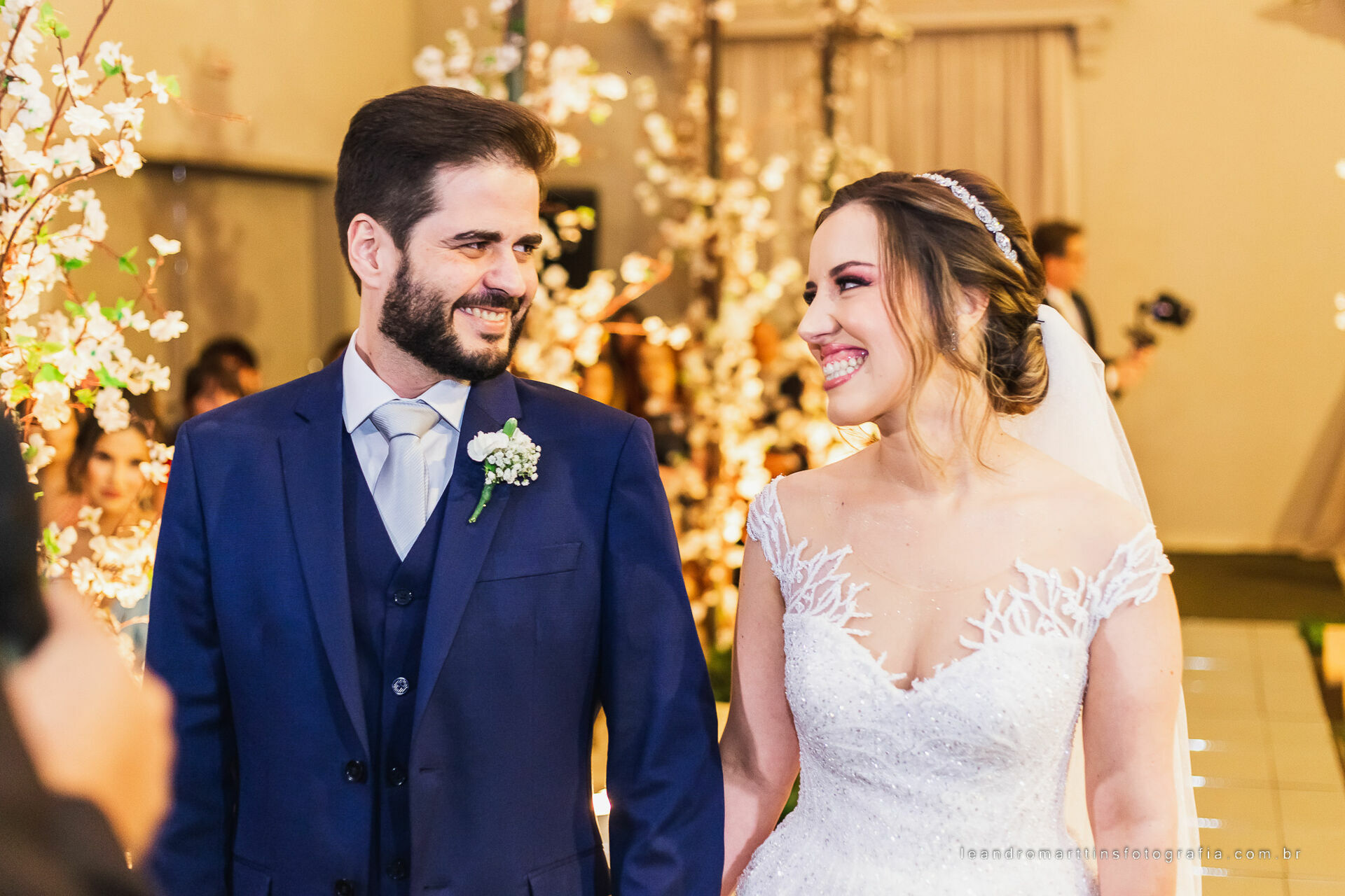 Foto Casamento Mariana e Mikhail no espaço Casa Évora Eventos - Imagem 45