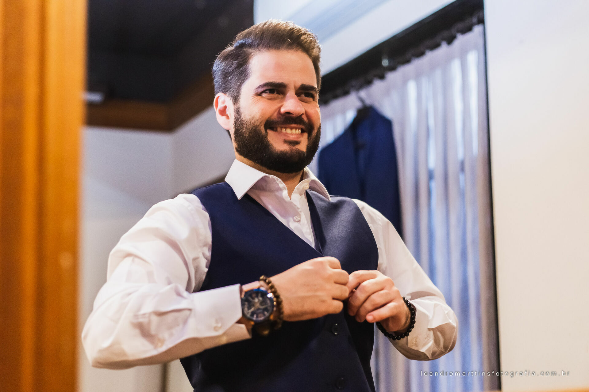 Foto Casamento Mariana e Mikhail no espaço Casa Évora Eventos - Imagem 16