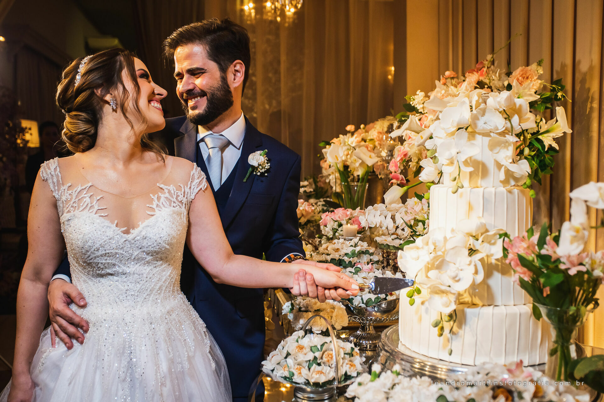 Foto Casamento Mariana e Mikhail no espaço Casa Évora Eventos - Imagem 85