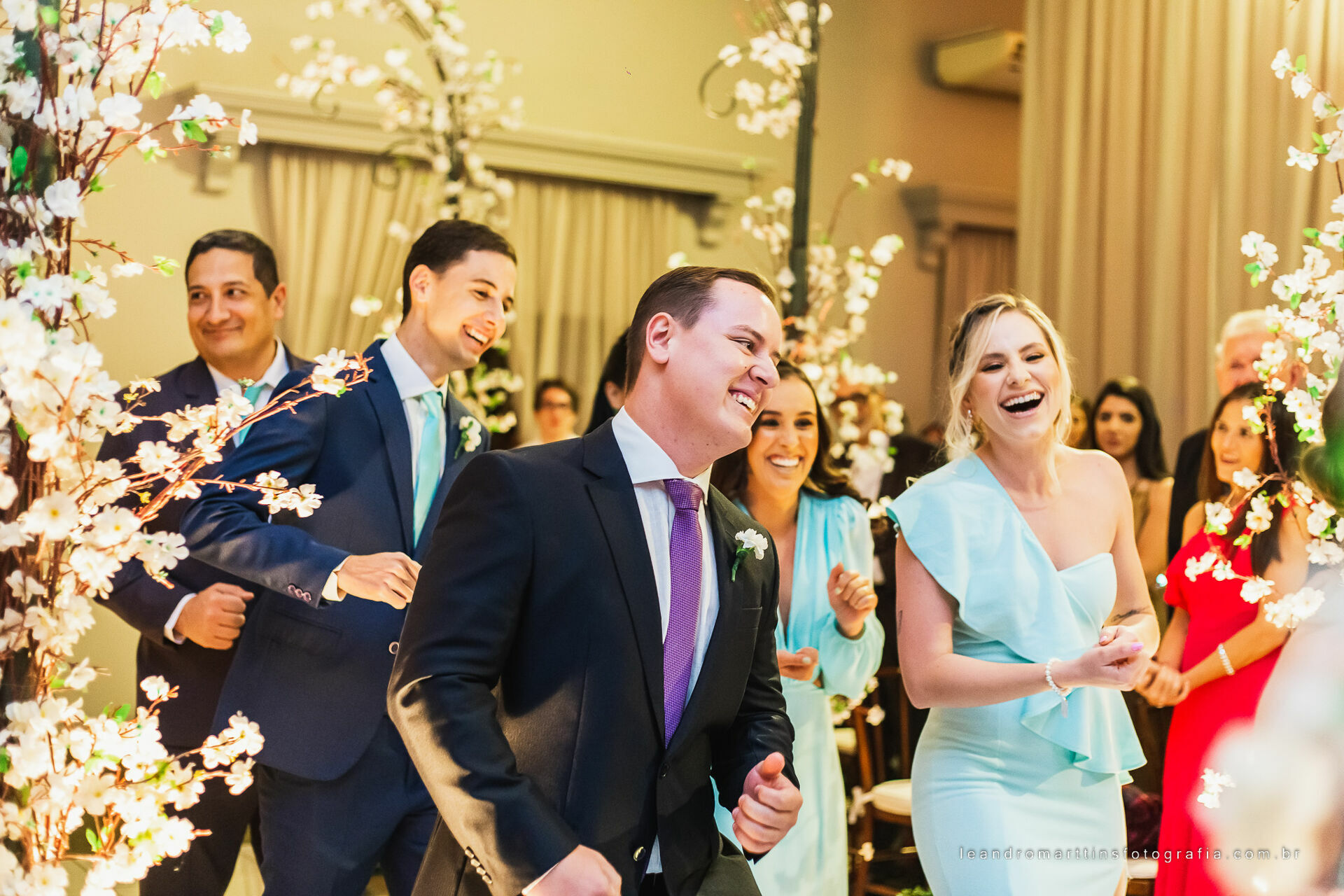 Foto Casamento Mariana e Mikhail no espaço Casa Évora Eventos - Imagem 30