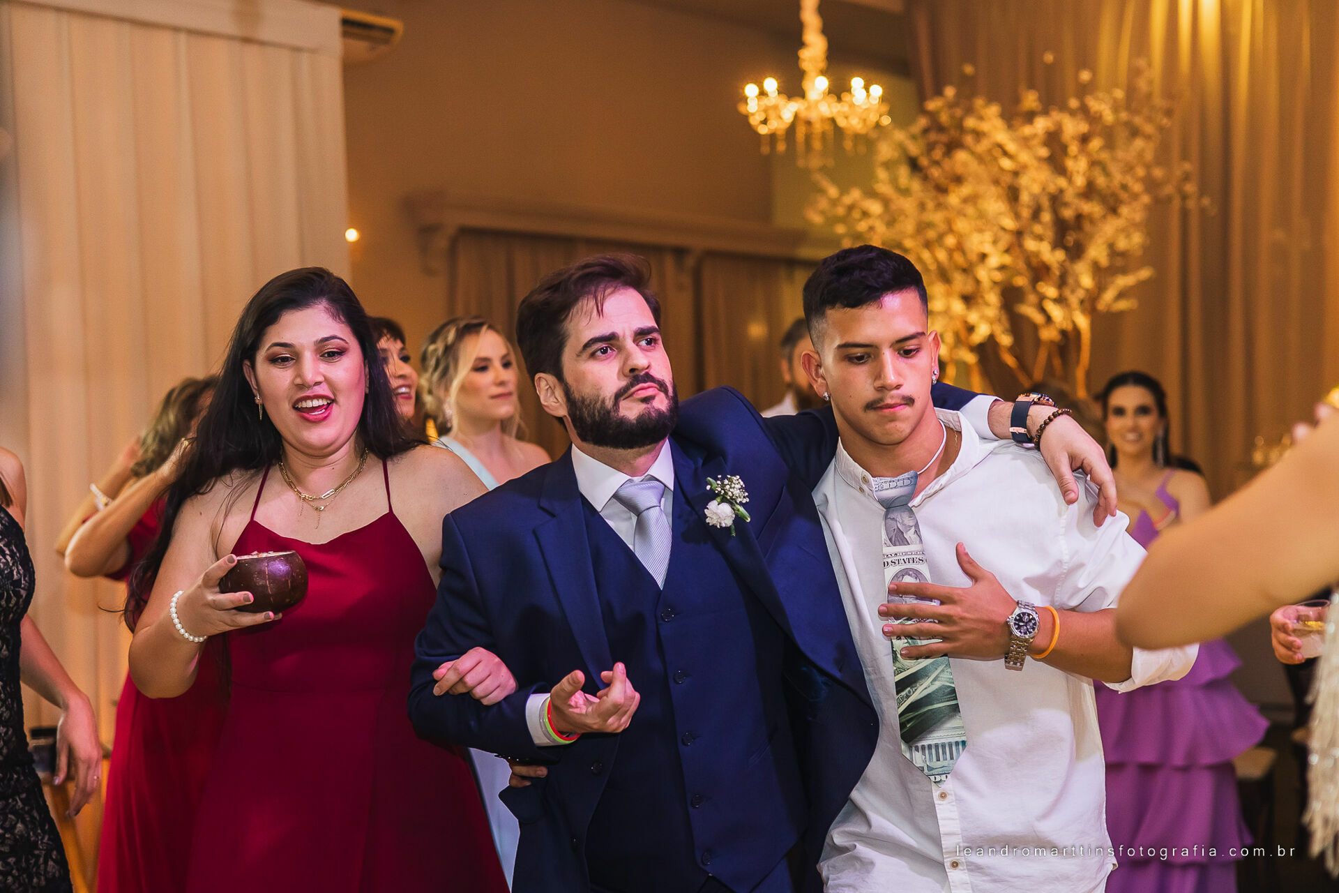 Foto Casamento Mariana e Mikhail no espaço Casa Évora Eventos - Imagem 126