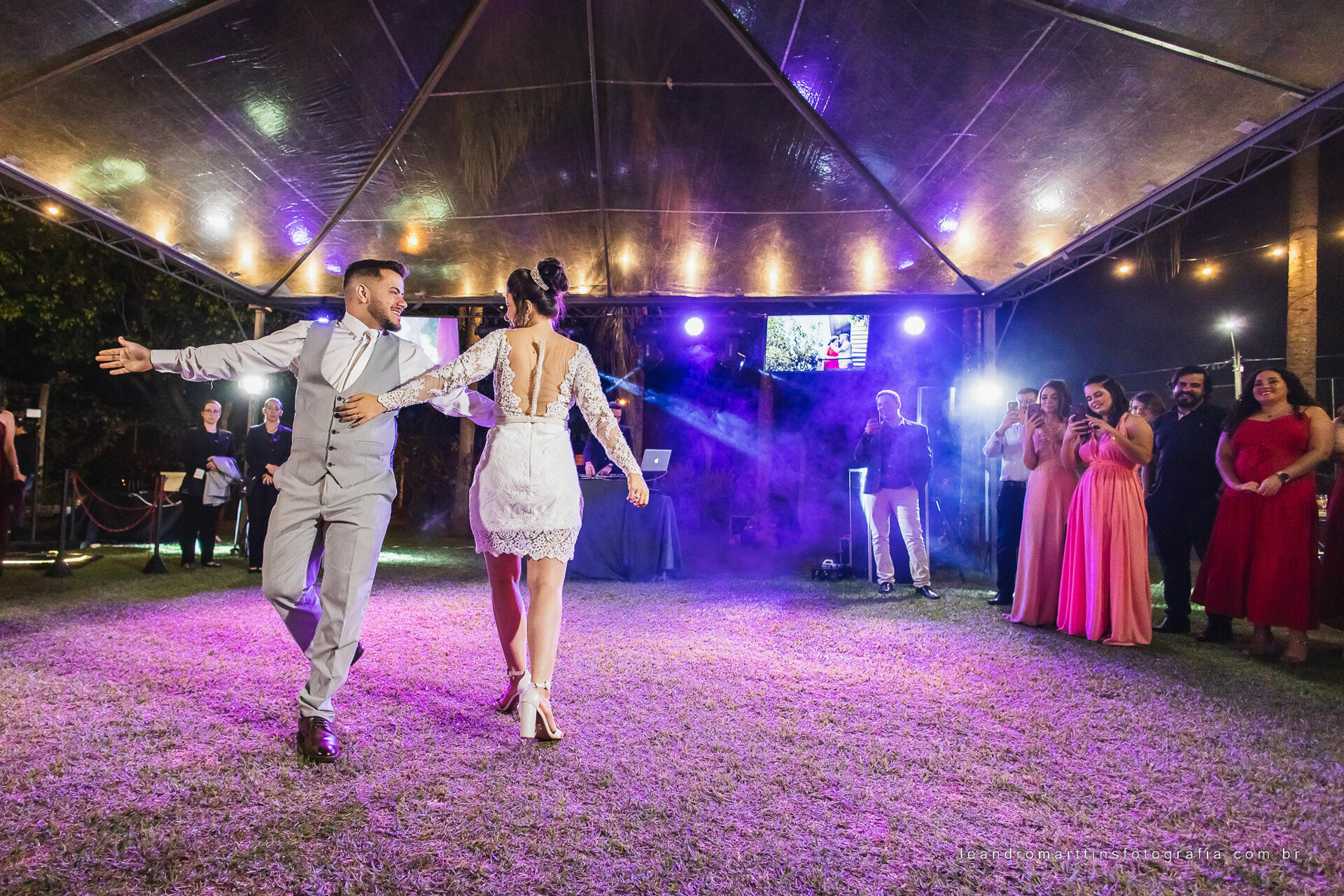 Foto Casamento Eliana e Rafael - Imagem 20