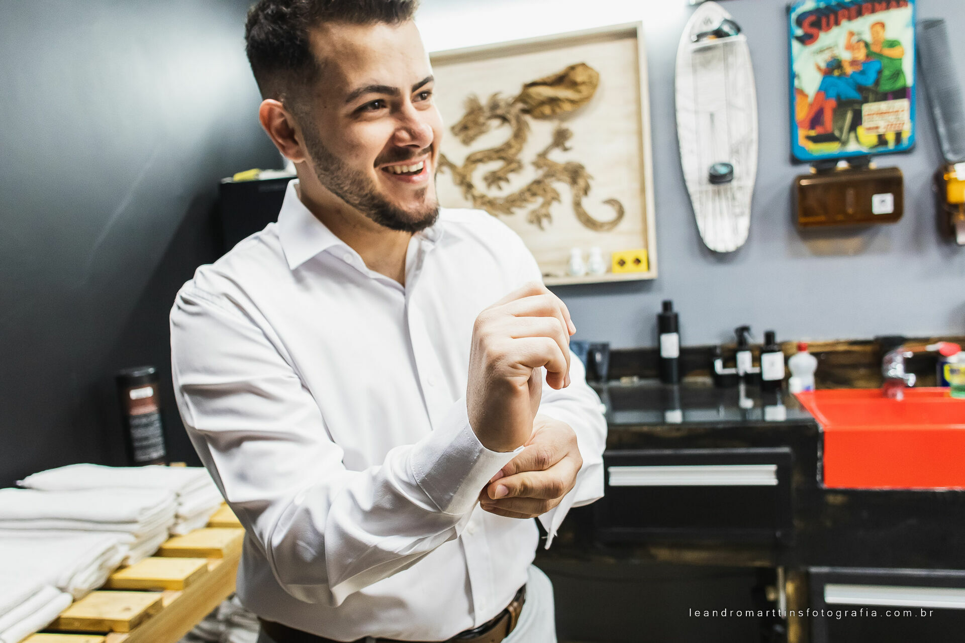 Foto Casamento Eliana e Rafael - Imagem 3