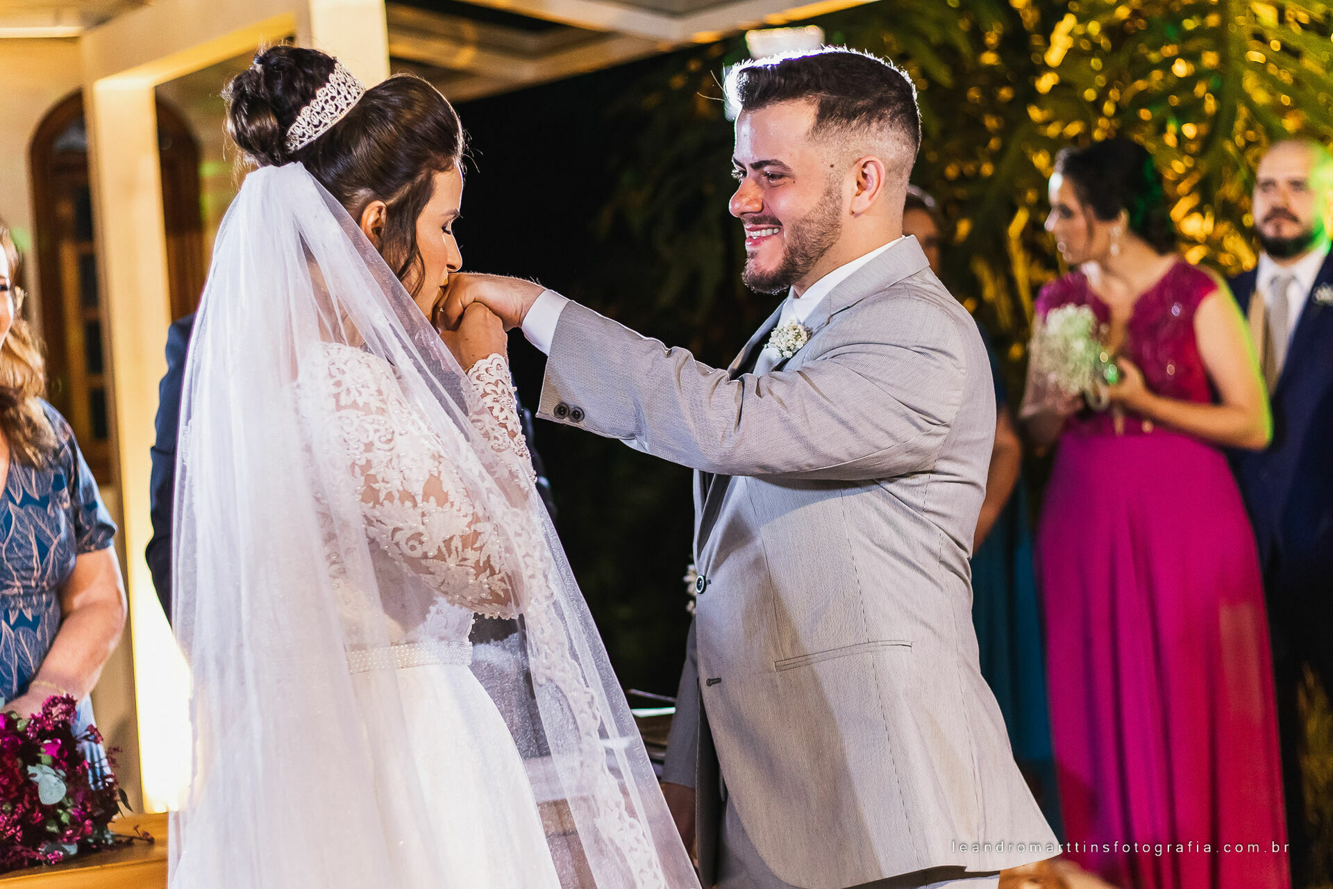 Foto Casamento Eliana e Rafael - Imagem 13