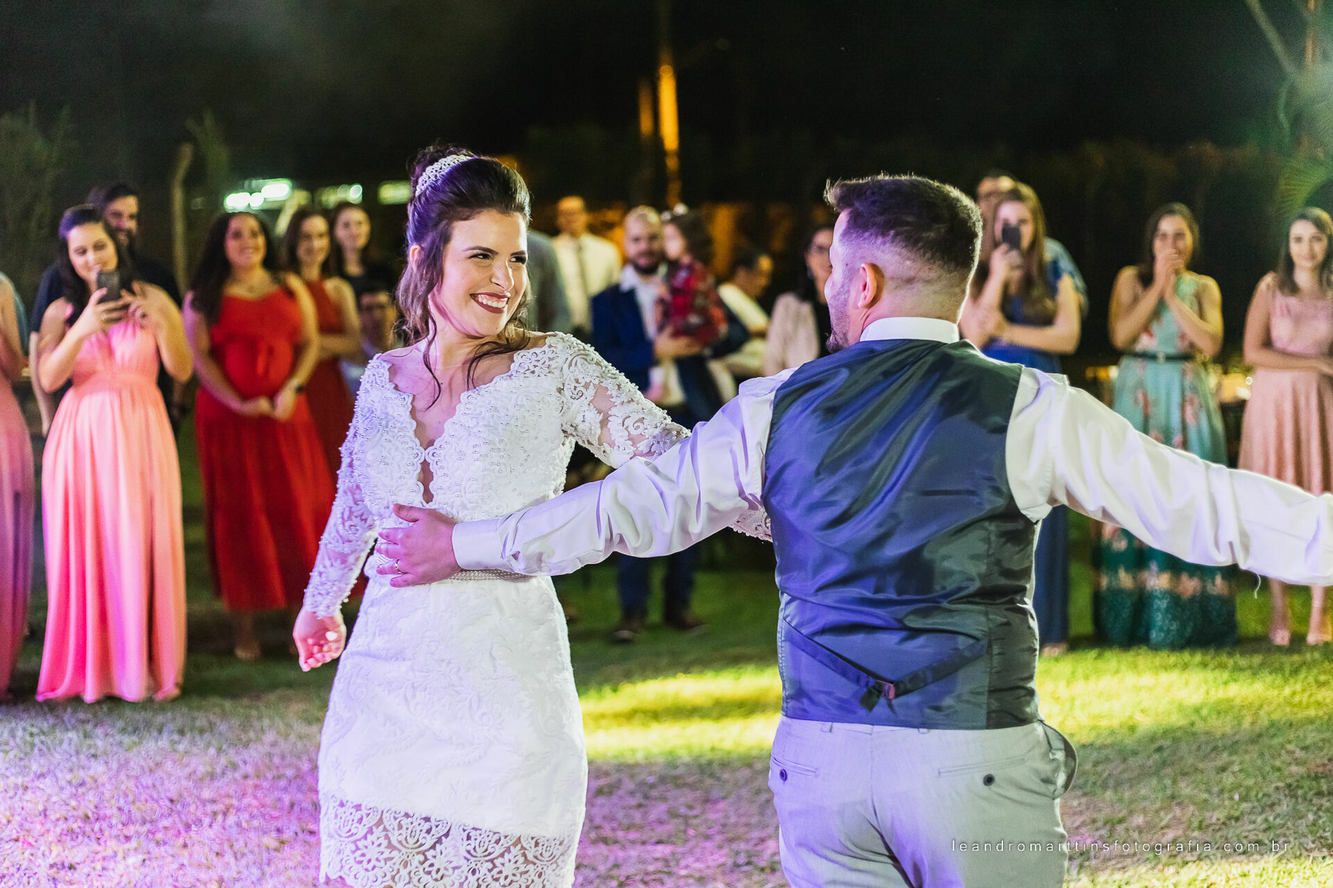 Foto Casamento Eliana e Rafael - Imagem 21