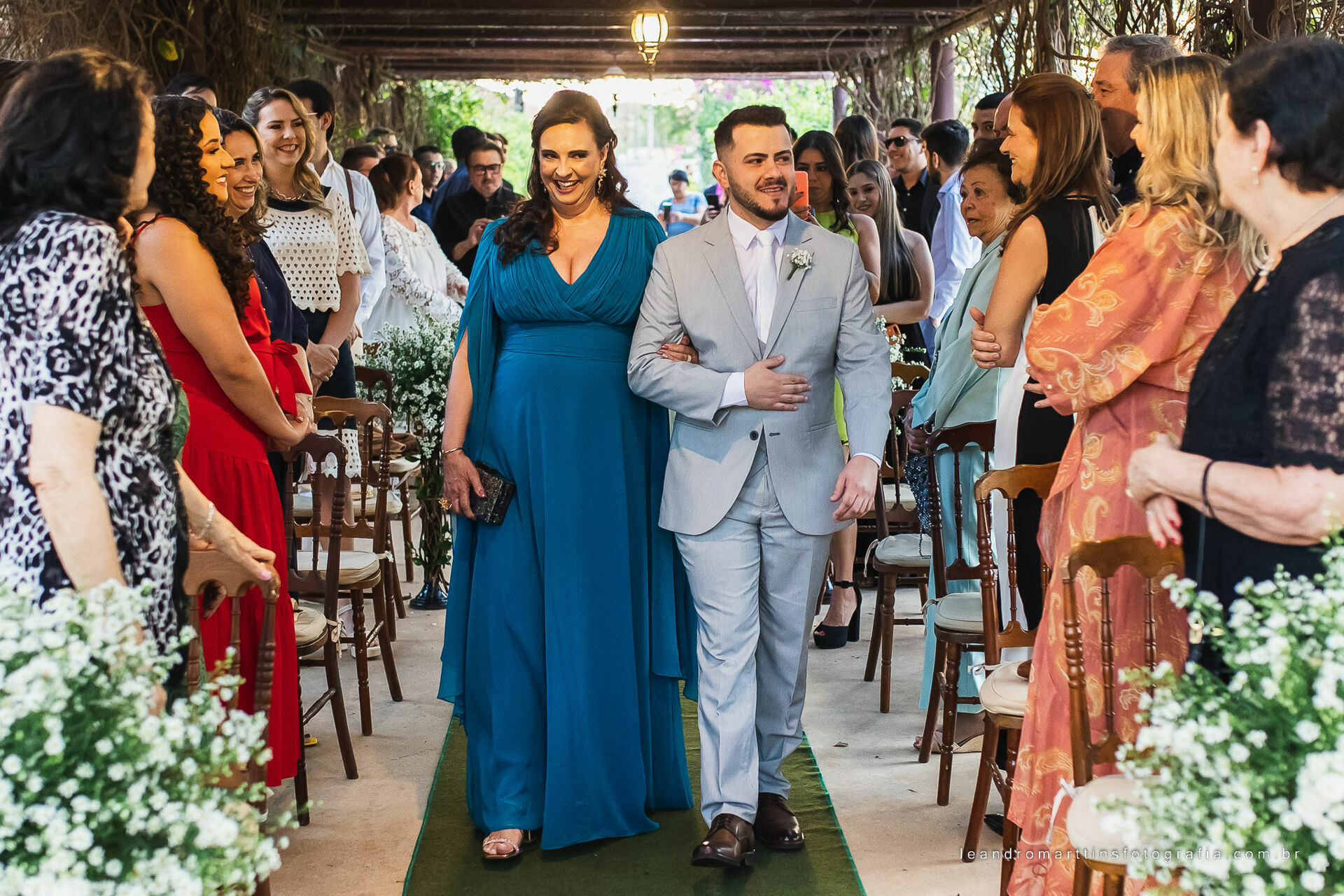 Foto Casamento Eliana e Rafael - Imagem 6