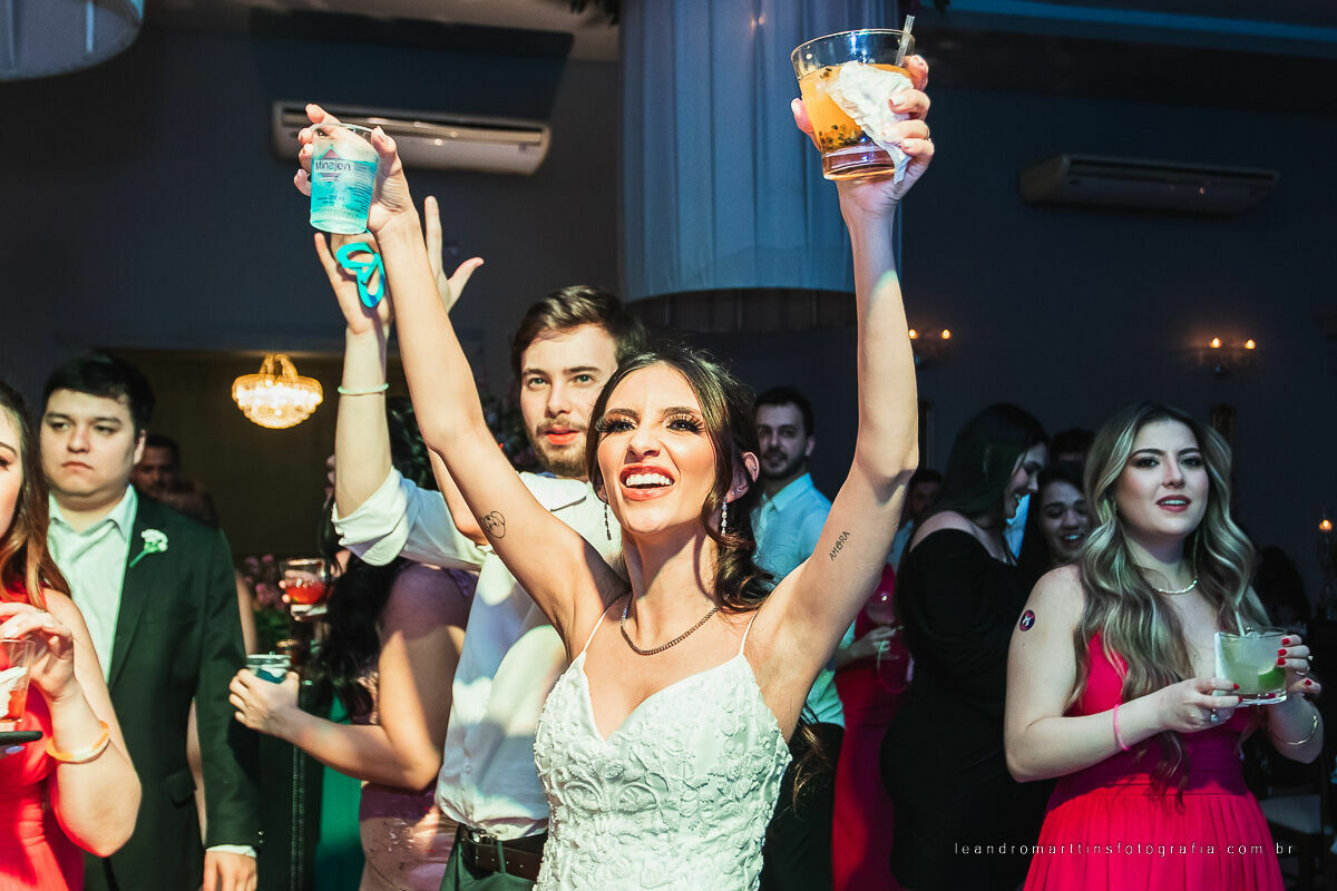 Foto Casamento Louise e Pedro no espaço Casa Évora Eventos - Imagem 64