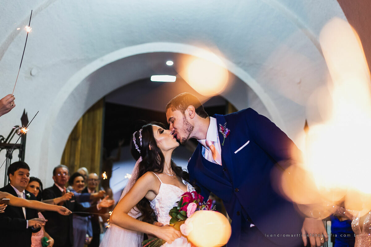 Foto Casamento Louise e Pedro no espaço Casa Évora Eventos - Imagem 33