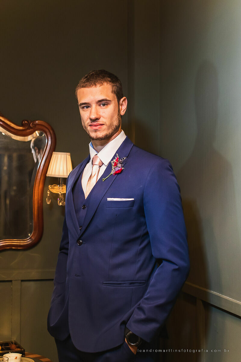 Foto Casamento Louise e Pedro no espaço Casa Évora Eventos - Imagem 14