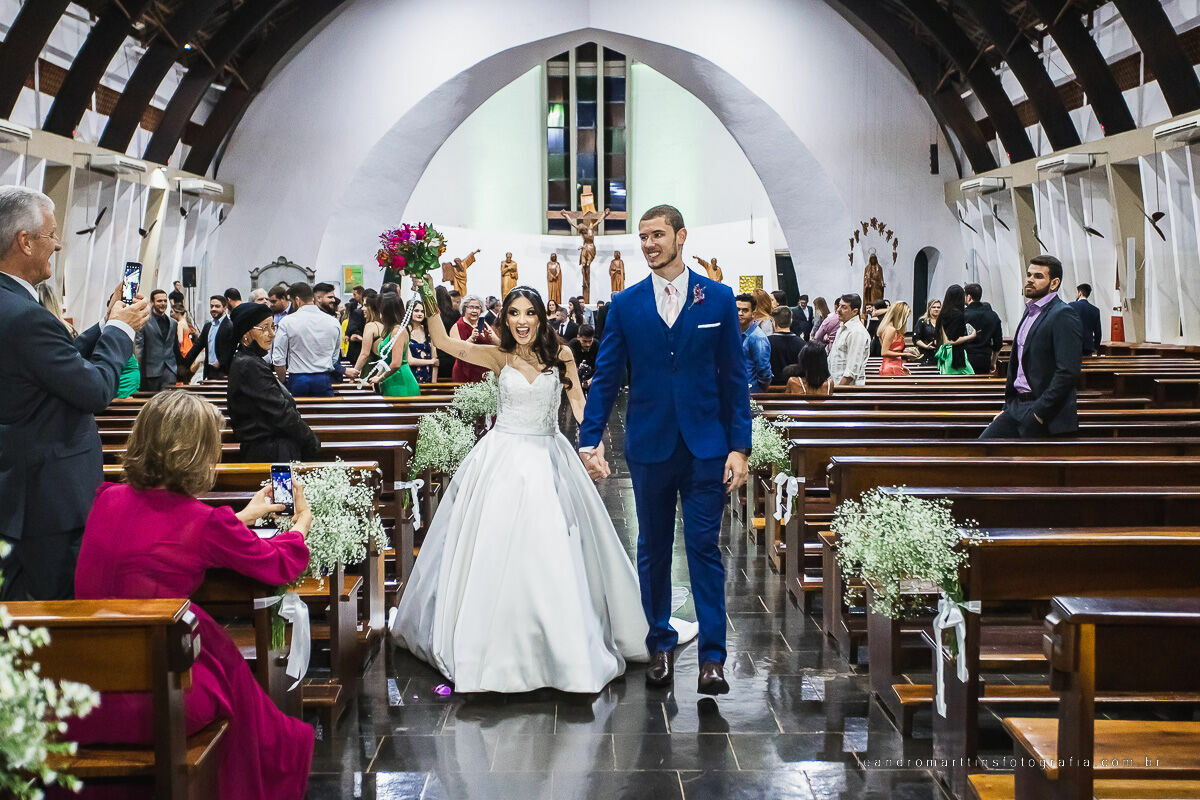 Foto Casamento Louise e Pedro no espaço Casa Évora Eventos - Imagem 31