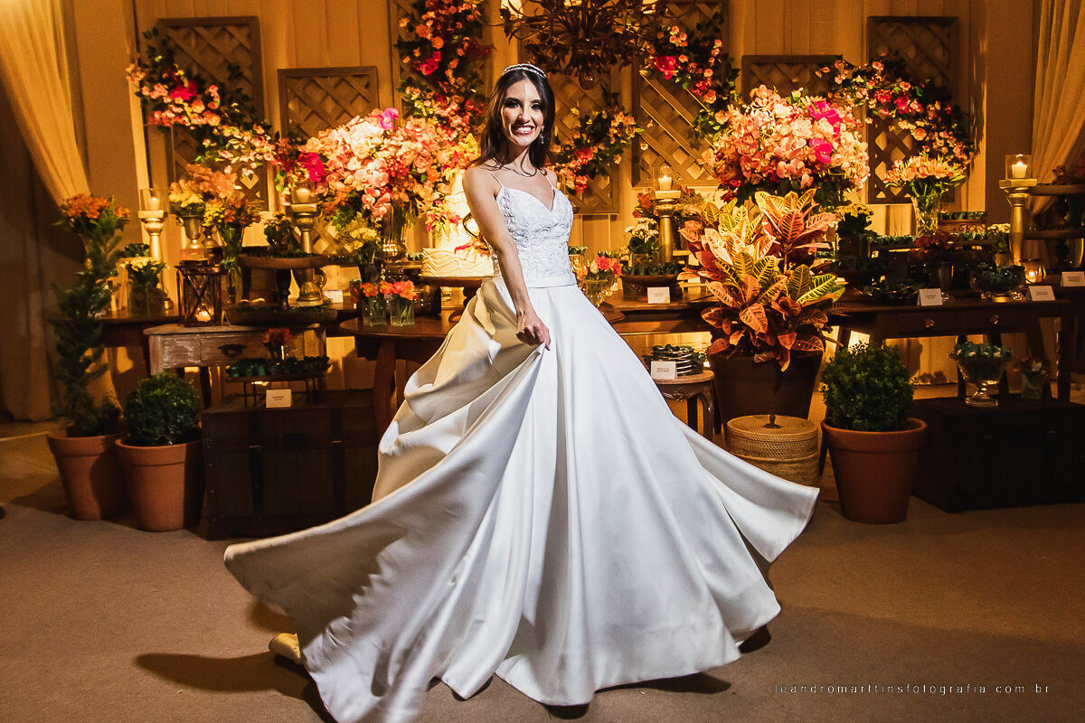 Foto Casamento Louise e Pedro no espaço Casa Évora Eventos - Imagem 43