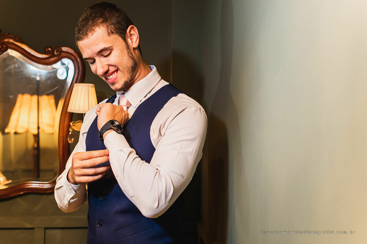 Foto Casamento Louise e Pedro no espaço Casa Évora Eventos - Imagem 12