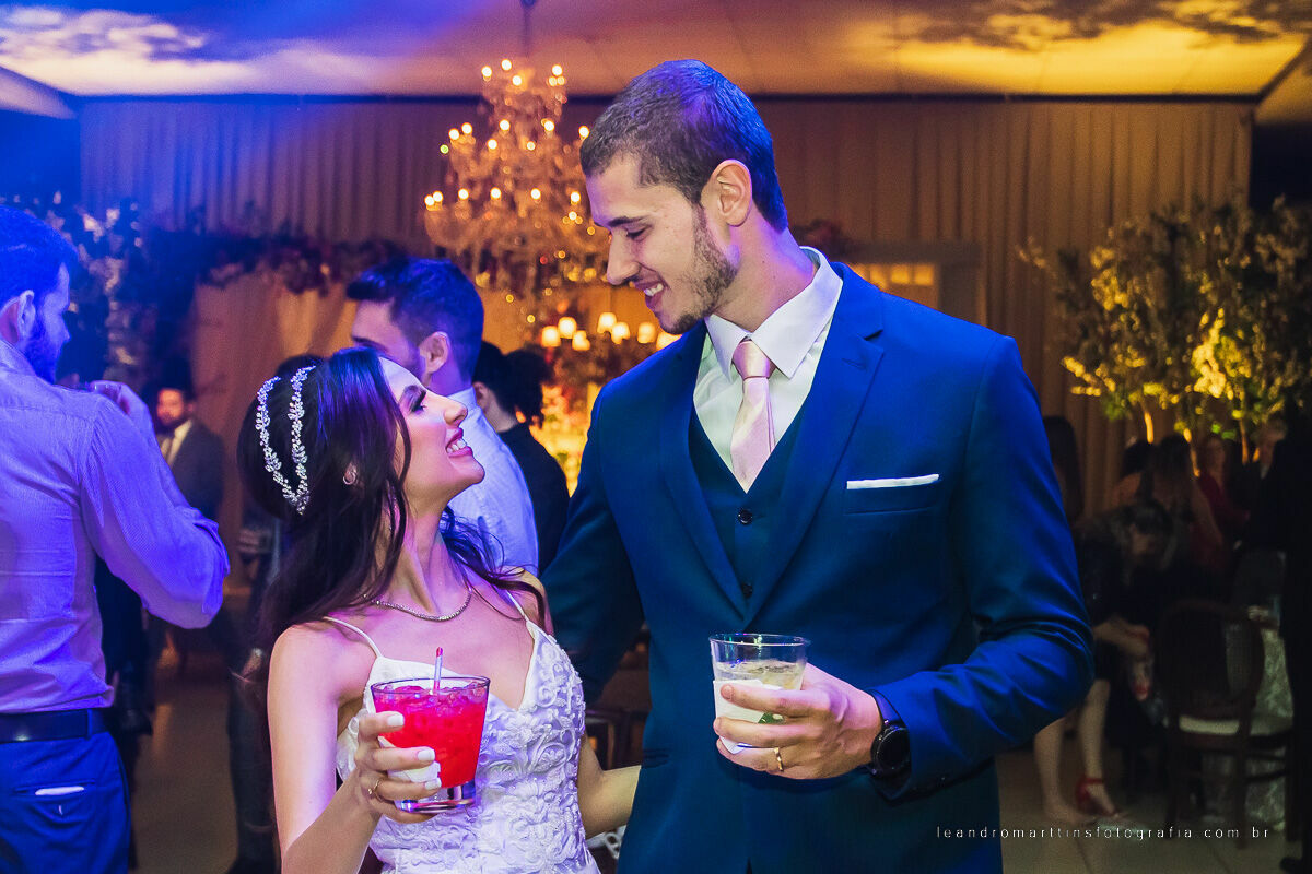 Foto Casamento Louise e Pedro no espaço Casa Évora Eventos - Imagem 45