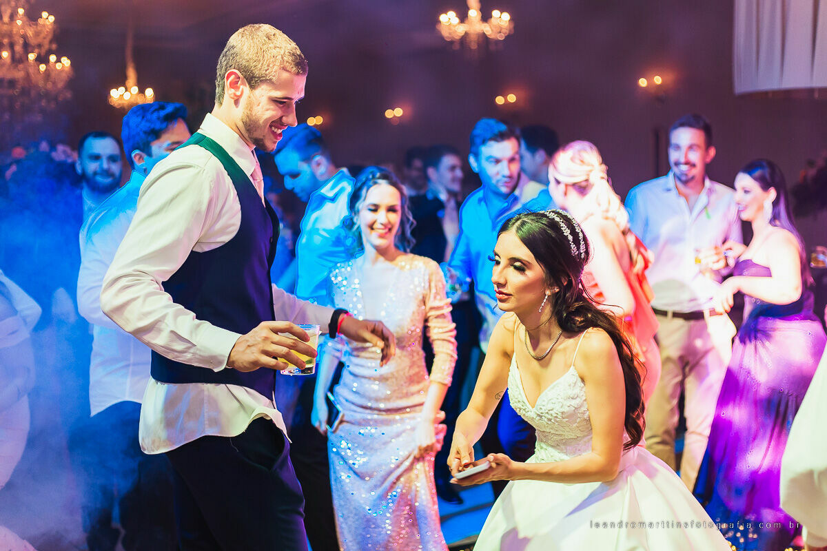 Foto Casamento Louise e Pedro no espaço Casa Évora Eventos - Imagem 81