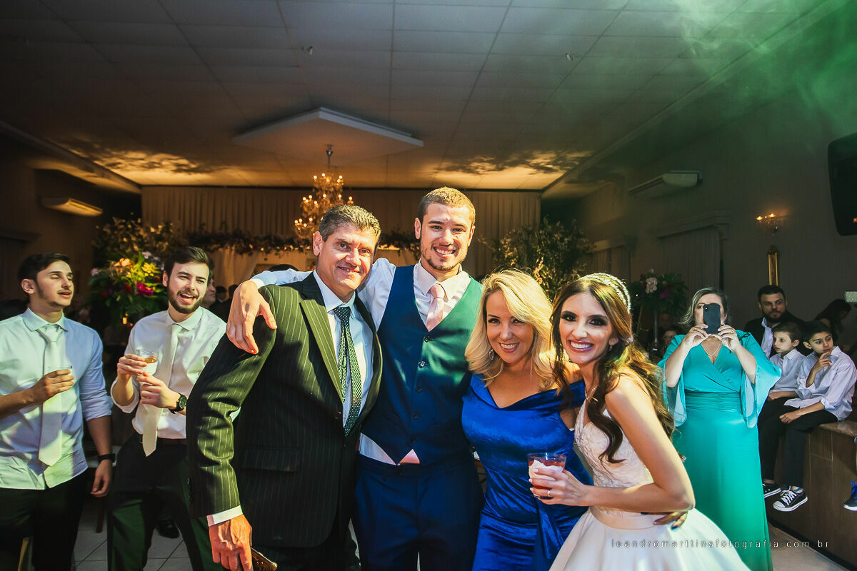 Foto Casamento Louise e Pedro no espaço Casa Évora Eventos - Imagem 49