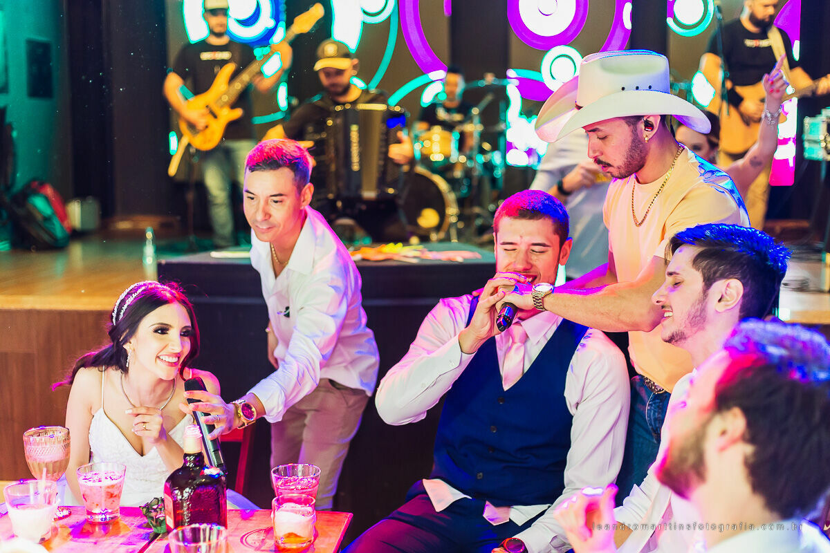 Foto Casamento Louise e Pedro no espaço Casa Évora Eventos - Imagem 70