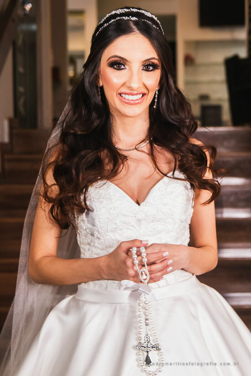 Foto Casamento Louise e Pedro no espaço Casa Évora Eventos - Imagem 11