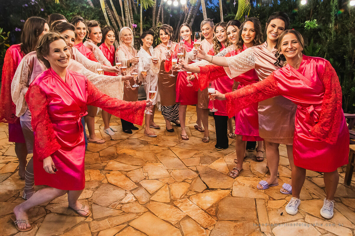 Foto Casamento Louise e Pedro no espaço Casa Évora Eventos - Imagem 1