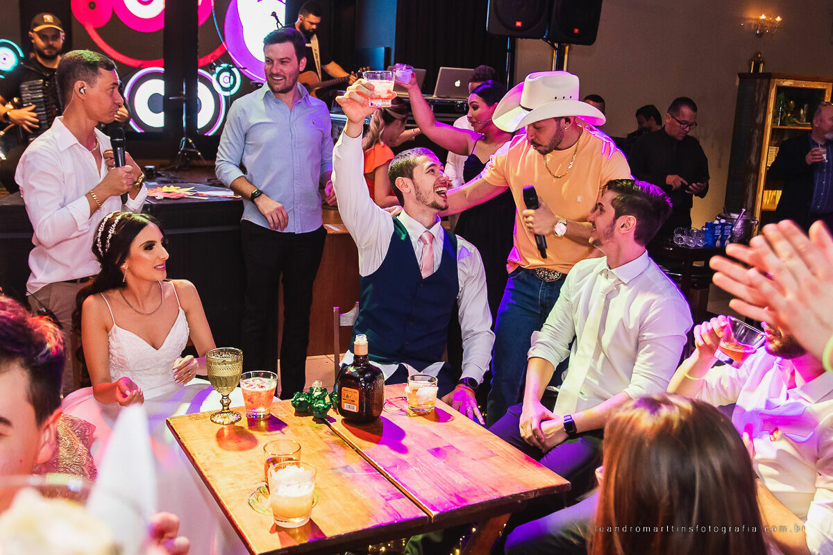 Foto Casamento Louise e Pedro no espaço Casa Évora Eventos - Imagem 69