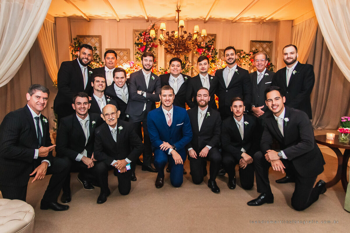 Foto Casamento Louise e Pedro no espaço Casa Évora Eventos - Imagem 40