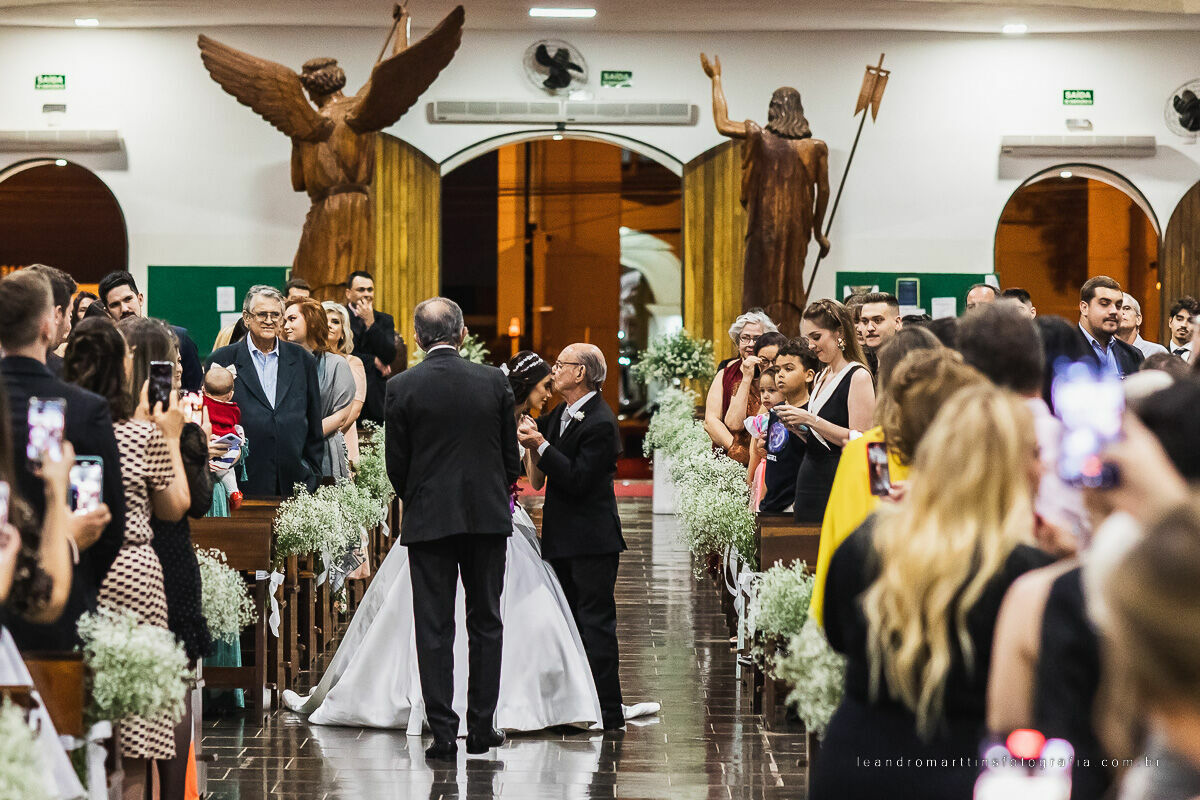 Foto Casamento Louise e Pedro no espaço Casa Évora Eventos - Imagem 22