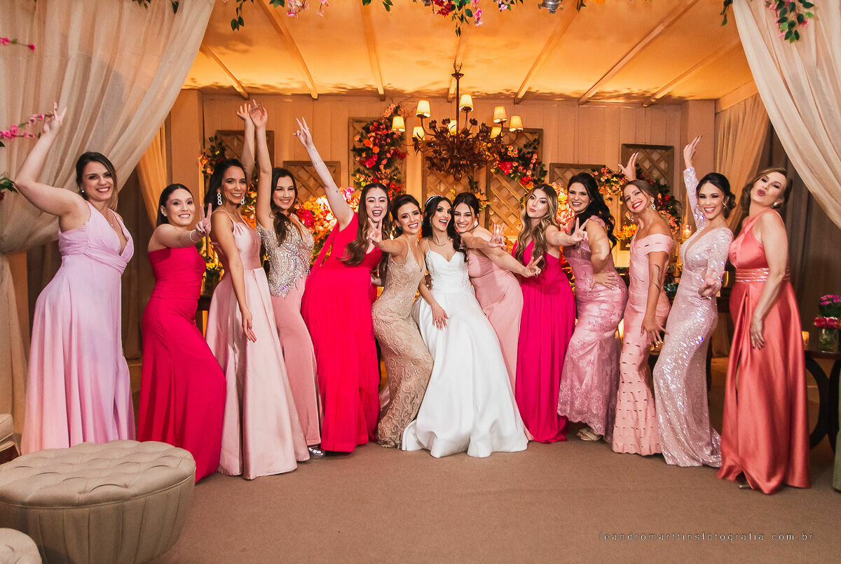 Foto Casamento Louise e Pedro no espaço Casa Évora Eventos - Imagem 41