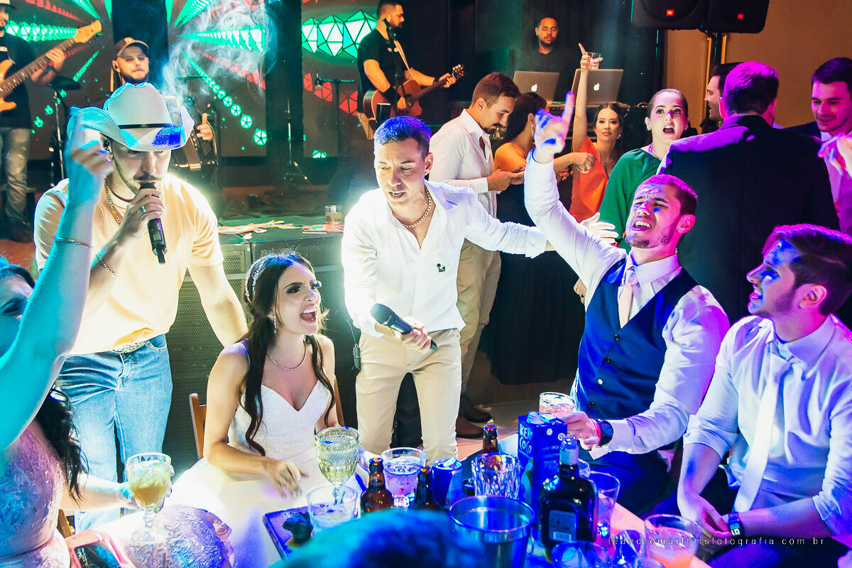 Foto Casamento Louise e Pedro no espaço Casa Évora Eventos - Imagem 74