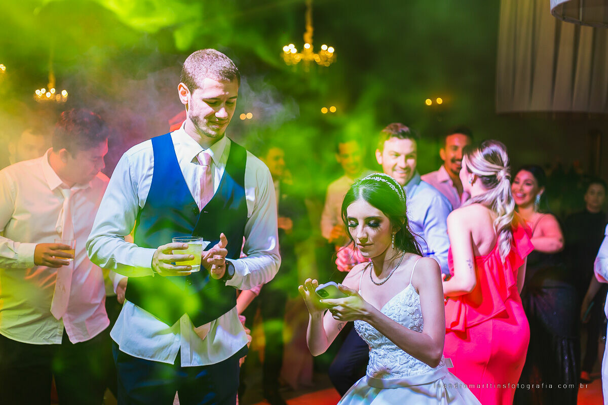 Foto Casamento Louise e Pedro no espaço Casa Évora Eventos - Imagem 82