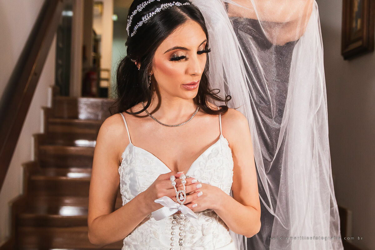 Foto Casamento Louise e Pedro no espaço Casa Évora Eventos - Imagem 9