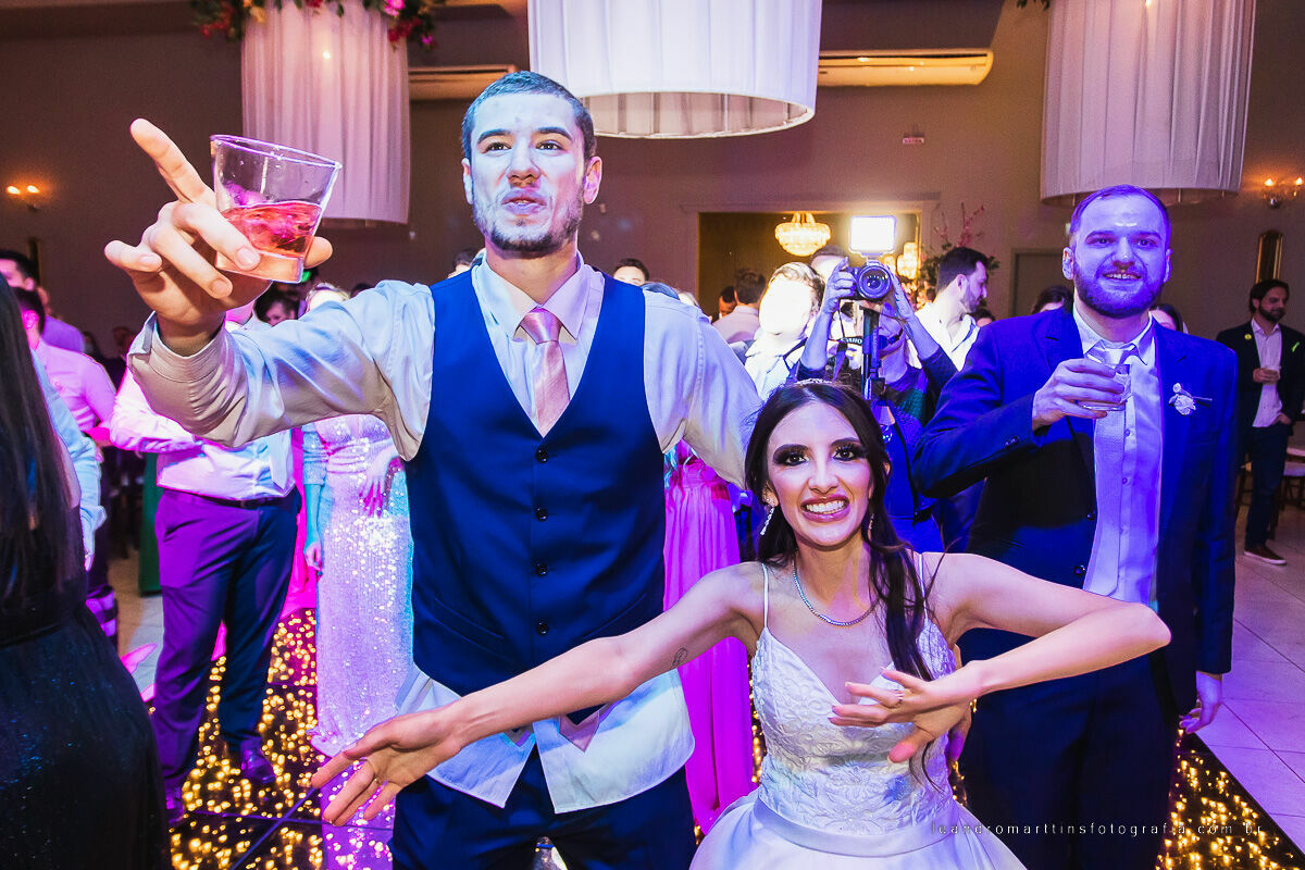 Foto Casamento Louise e Pedro no espaço Casa Évora Eventos - Imagem 67
