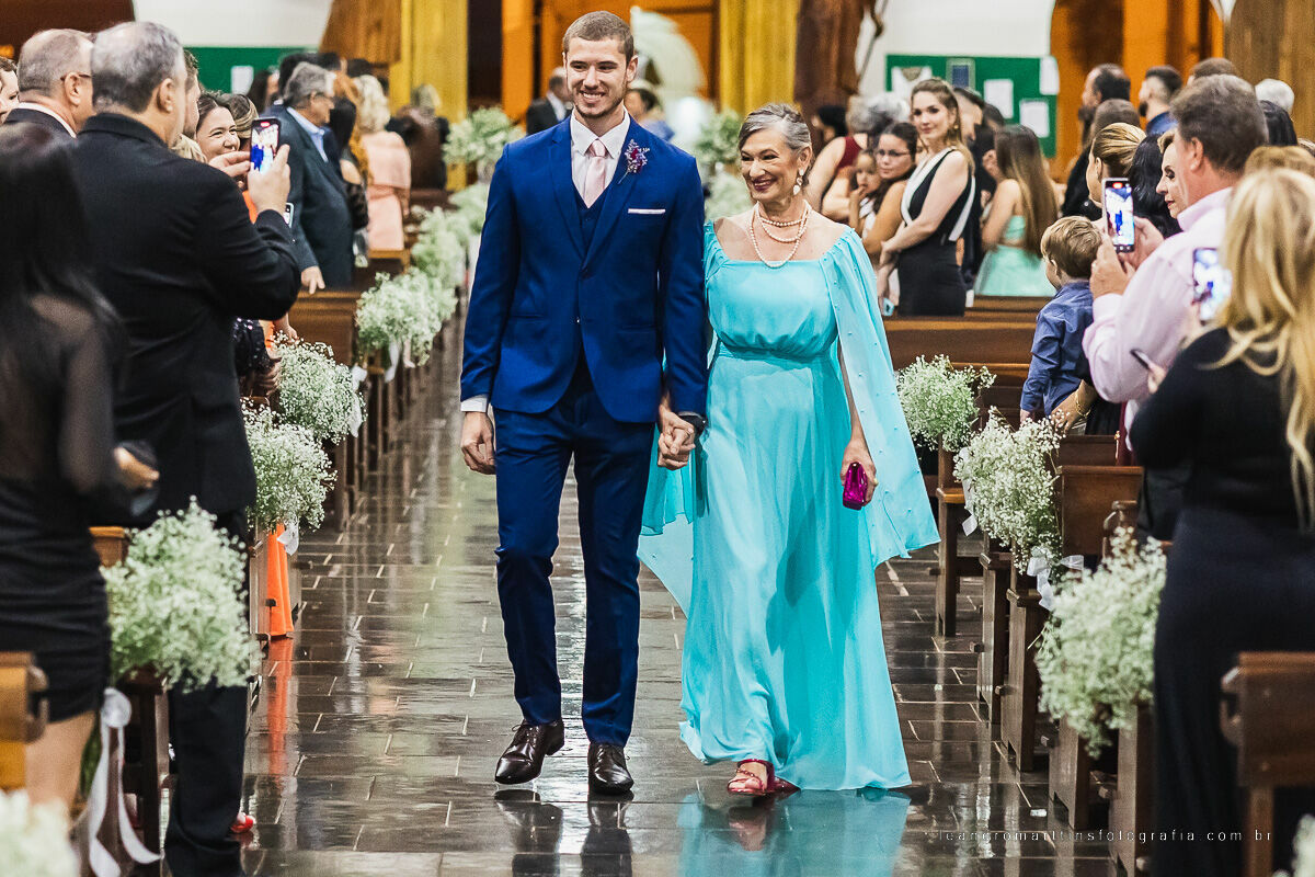 Foto Casamento Louise e Pedro no espaço Casa Évora Eventos - Imagem 15