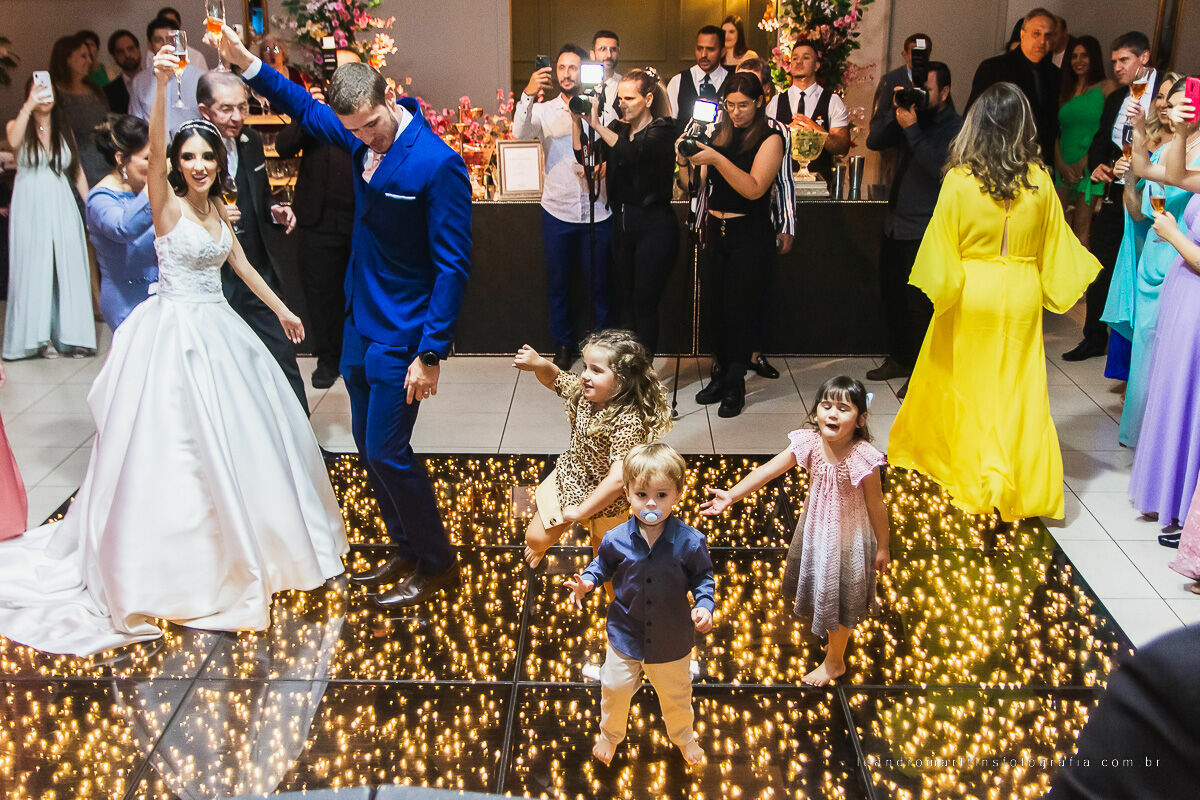 Foto Casamento Louise e Pedro no espaço Casa Évora Eventos - Imagem 37