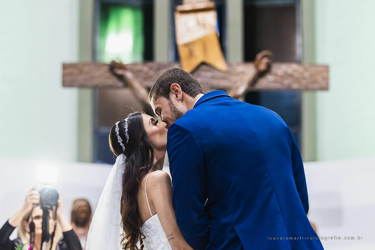 Foto Casamento Louise e Pedro no espaço Casa Évora Eventos - Imagem 30