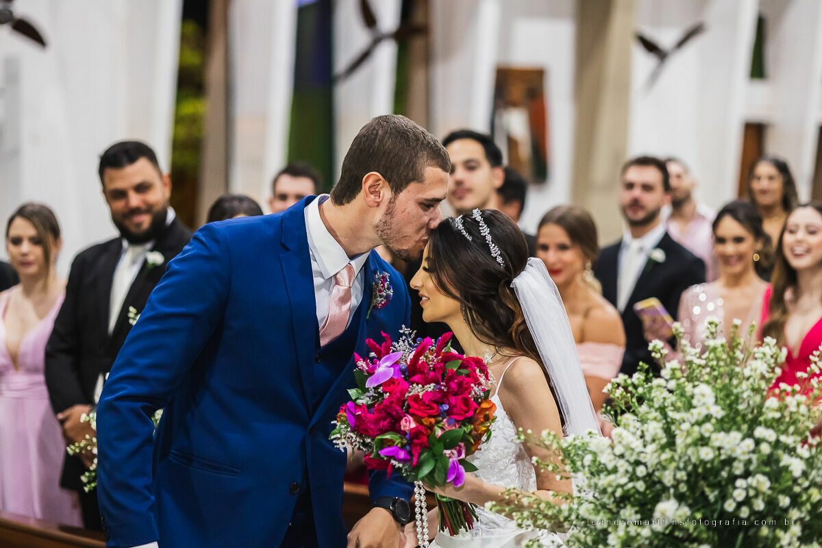 Foto Casamento Louise e Pedro no espaço Casa Évora Eventos - Imagem 24