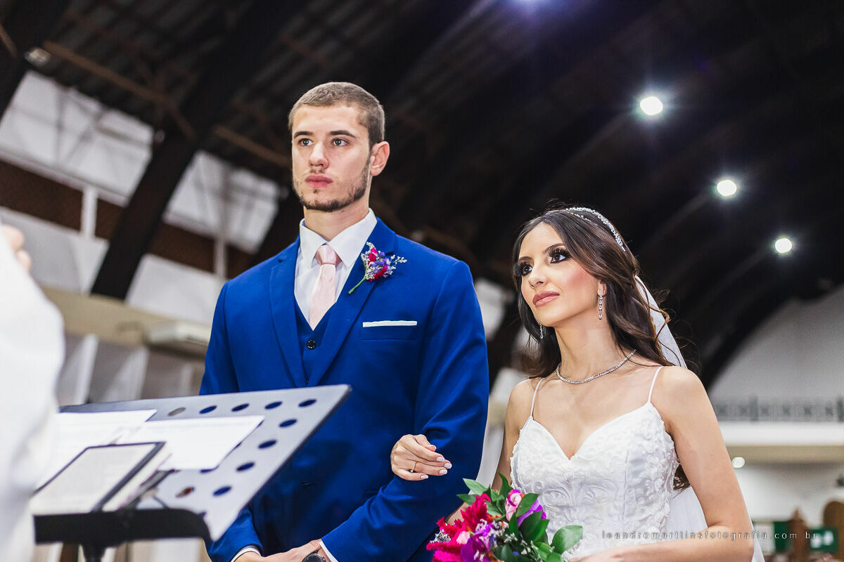 Foto Casamento Louise e Pedro no espaço Casa Évora Eventos - Imagem 27
