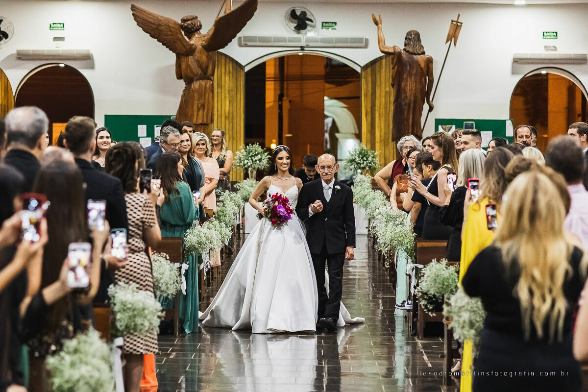 Foto Casamento Louise e Pedro no espaço Casa Évora Eventos - Imagem 21