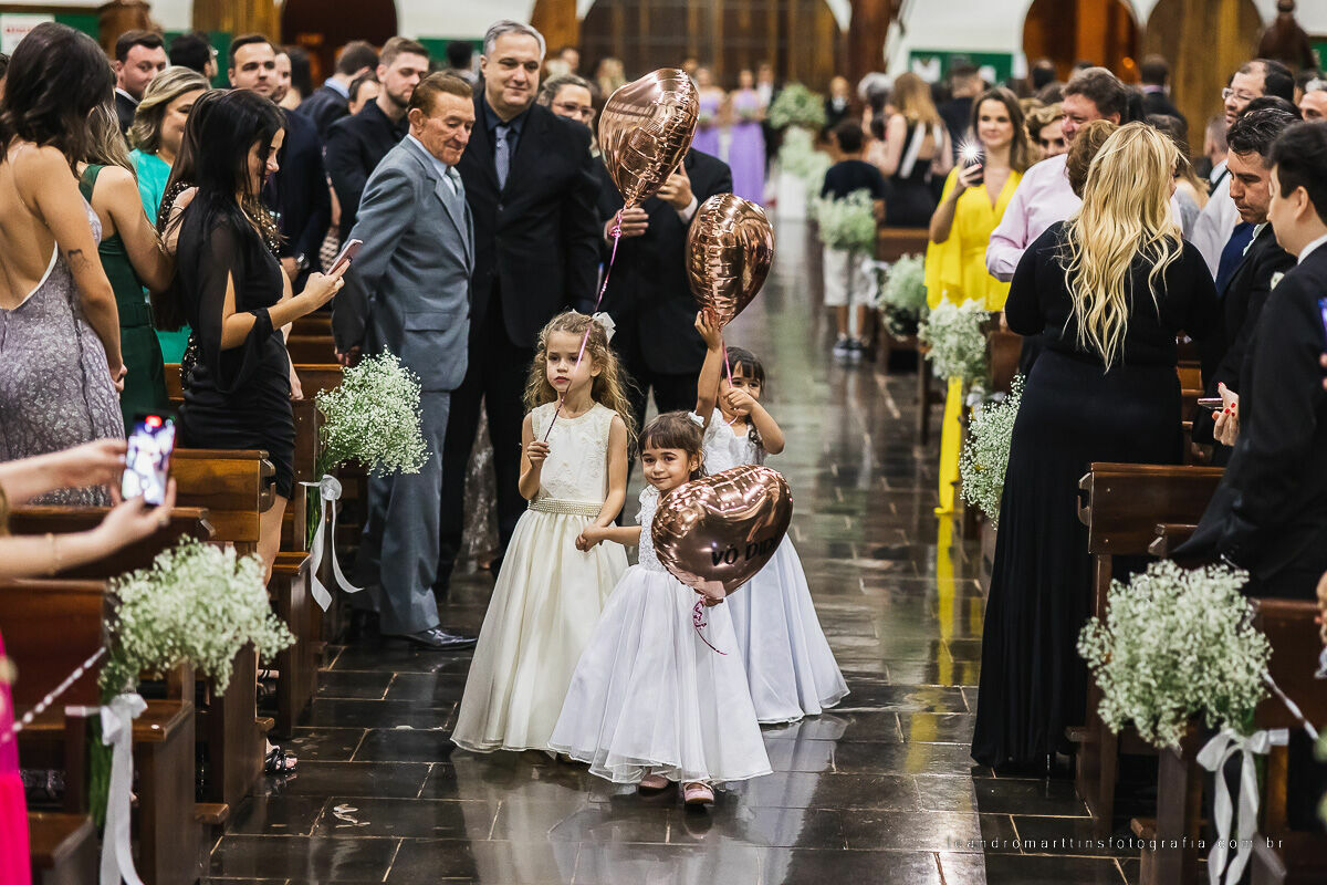 Foto Casamento Louise e Pedro no espaço Casa Évora Eventos - Imagem 16