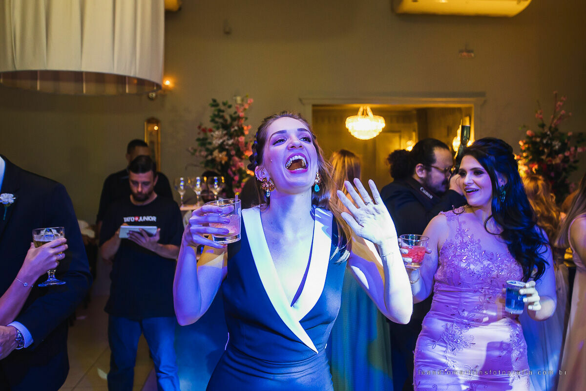 Foto Casamento Louise e Pedro no espaço Casa Évora Eventos - Imagem 54