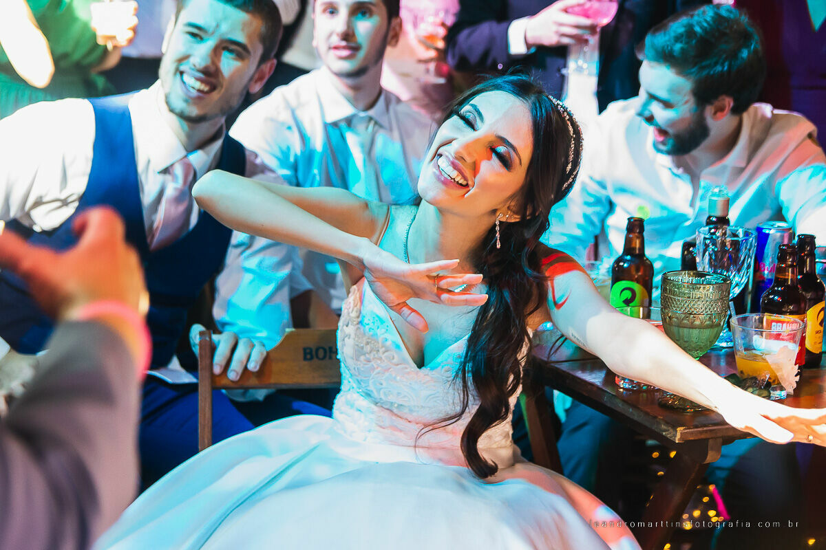 Foto Casamento Louise e Pedro no espaço Casa Évora Eventos - Imagem 73