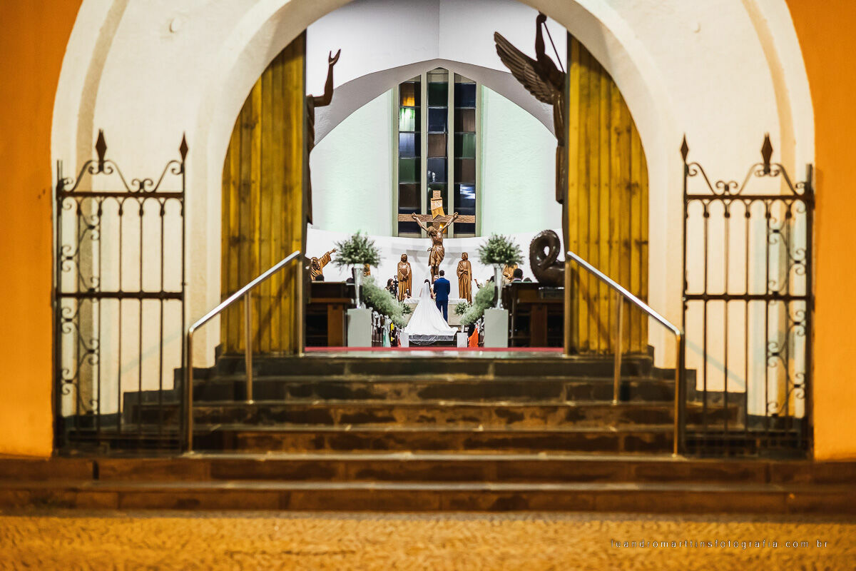 Foto Casamento Louise e Pedro no espaço Casa Évora Eventos - Imagem 26